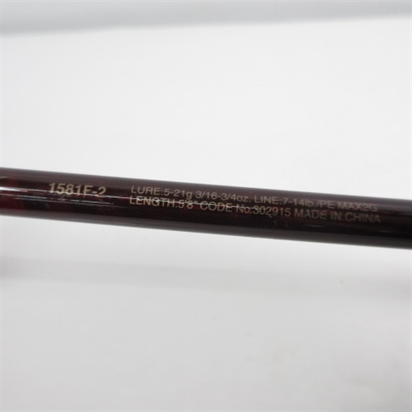 ２１スコーピオンＸＶ１５８１Ｆー２
